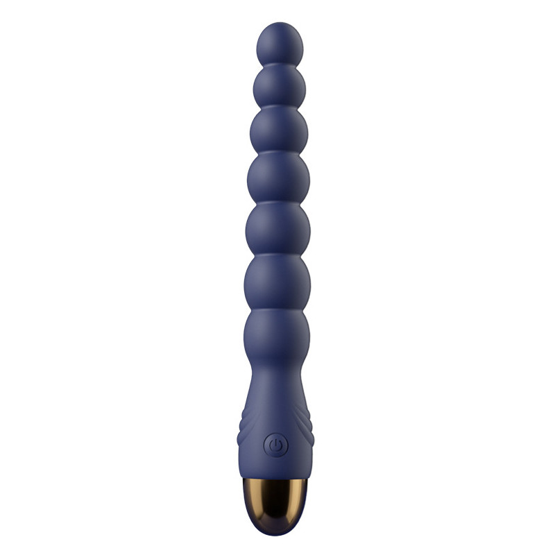 AnalTech Boules Anales Vibrantes Litvibes 13.5 x 2.3cm